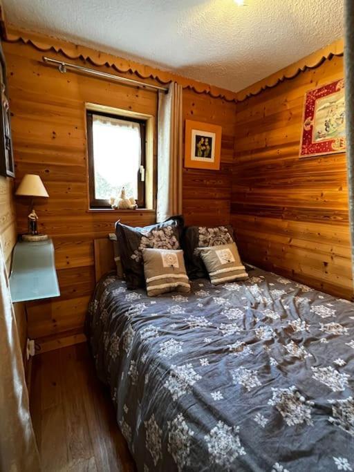 Appartement La Clusaz Avec Terrasse Sur Les Pistes De Ski Маніґо Екстер'єр фото