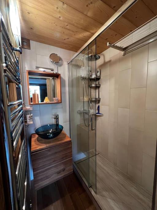 Appartement La Clusaz Avec Terrasse Sur Les Pistes De Ski Маніґо Екстер'єр фото